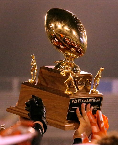 TSSAA HIGH SCHOOL FOOTBALL STATE CHAMPIONSHIP 2025