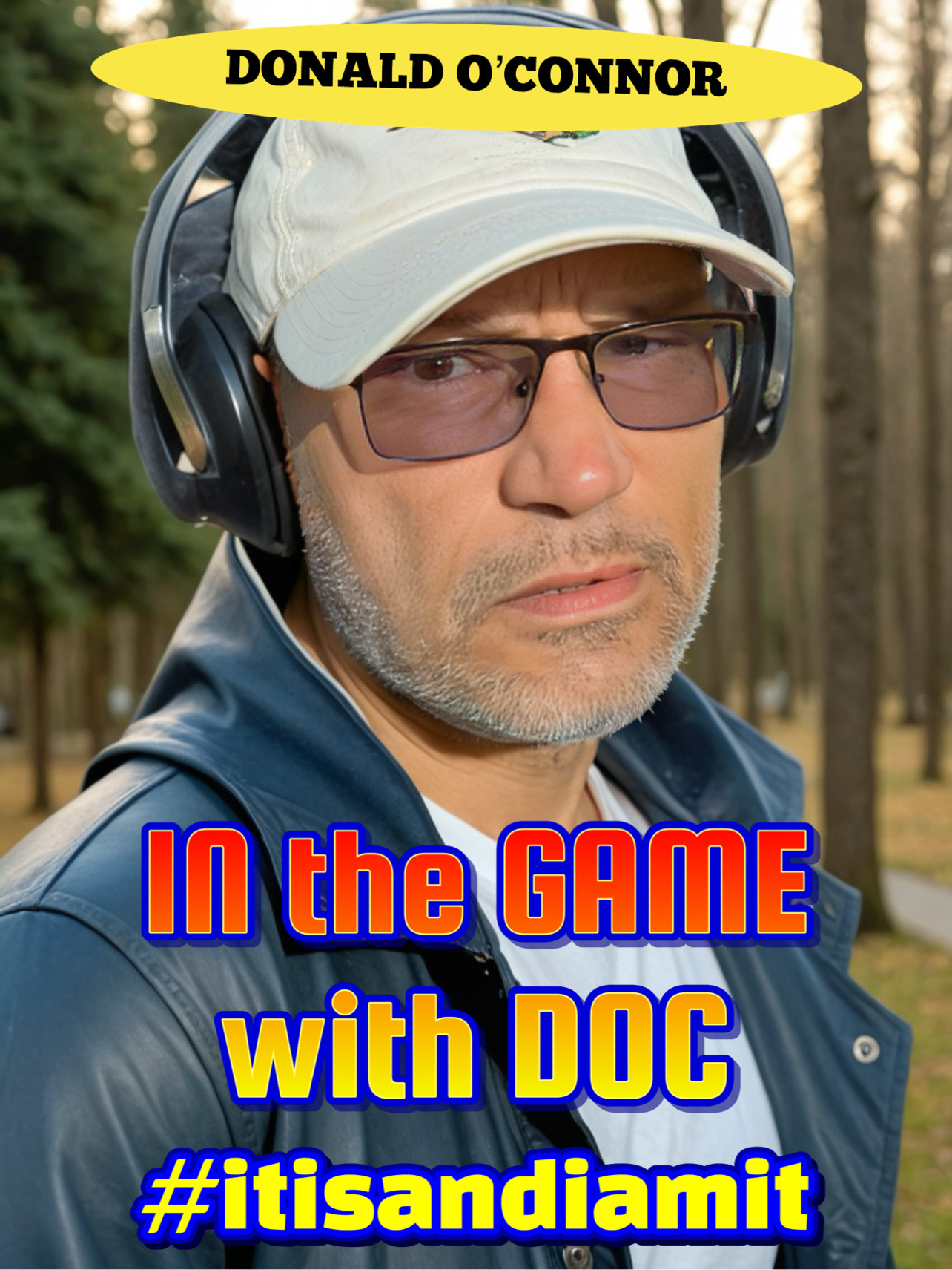 IN the GAME with DOC by Donnie O'Connor