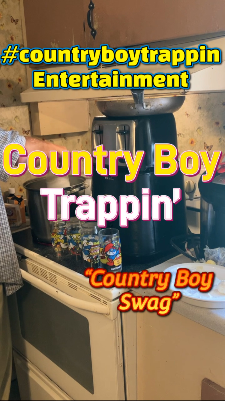 Controversial Image from Country Boy Trappin' by DOC