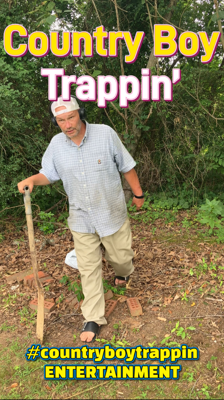 Country Boy Trappin' Life of a Country Boy Gangster in Southern Middle Tennessee