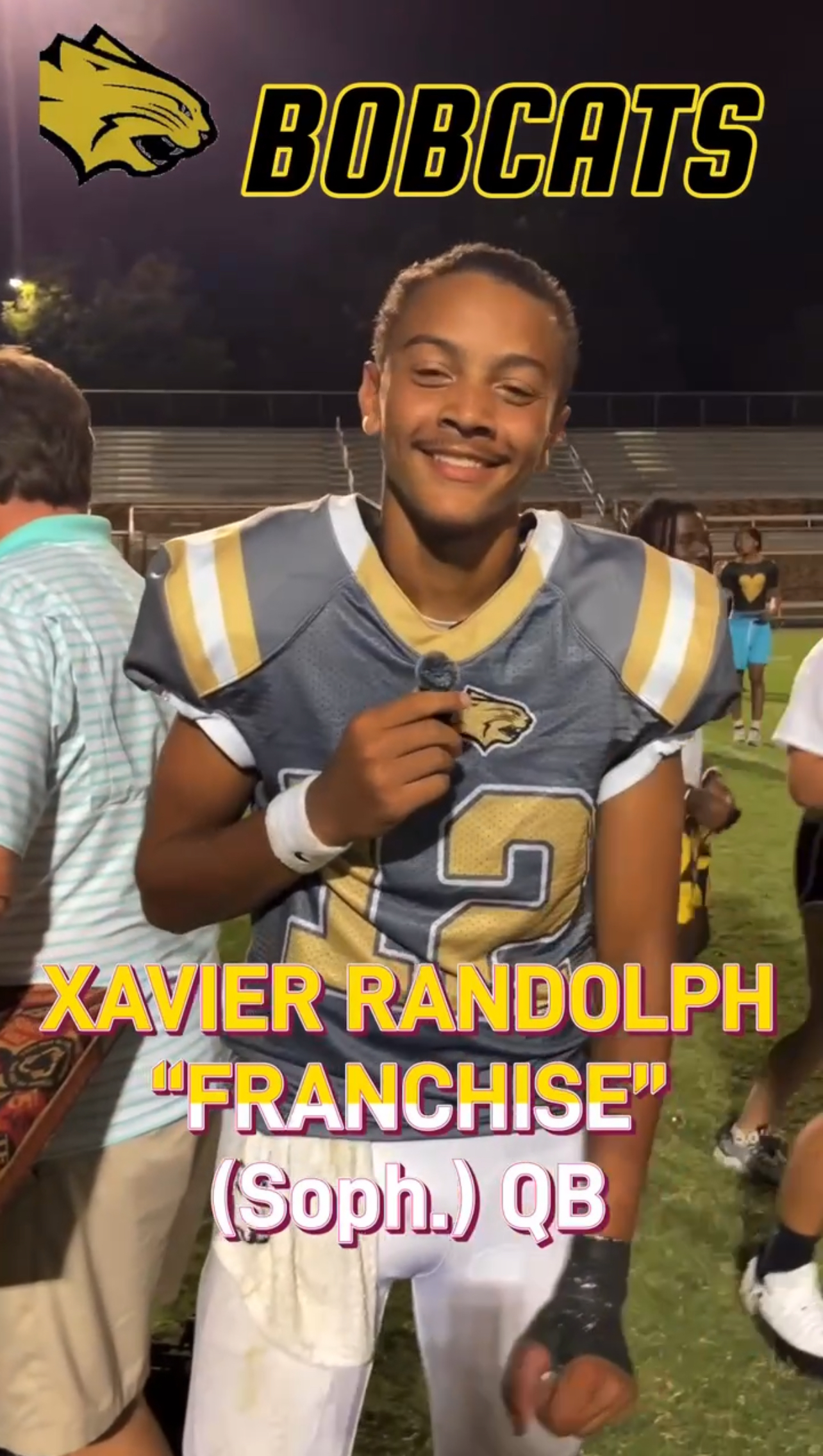Click to view more about Xavier Randolph