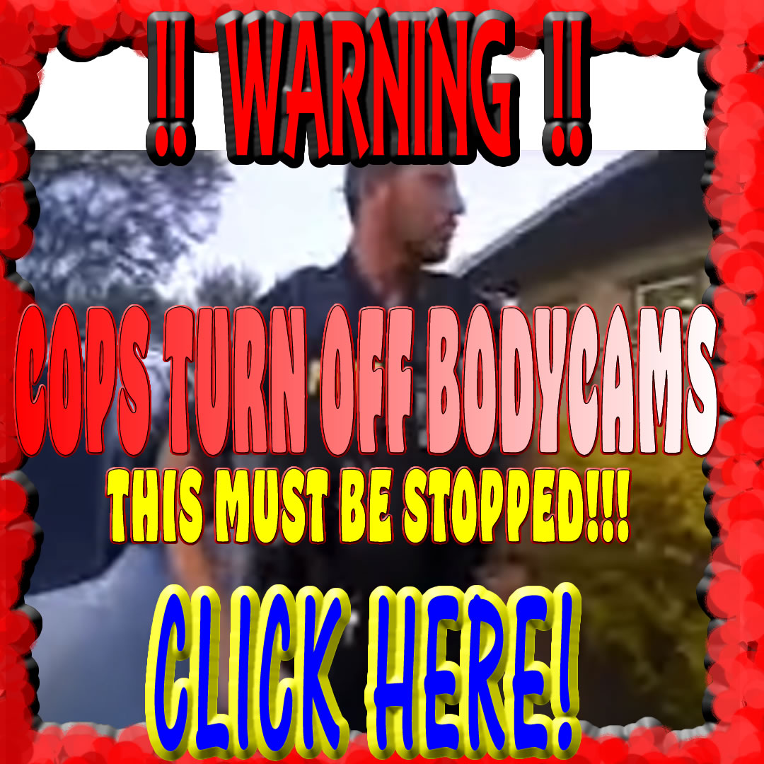 ⚠️We Screwed Up⚠️BodyCam Mount Dora COPS TURN OFF BODYCAMS