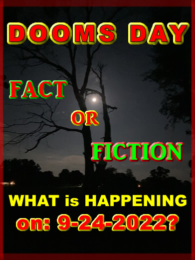 SEPTEMBER 24 2022 DOOMSDAY PERDICTION EXPOSED