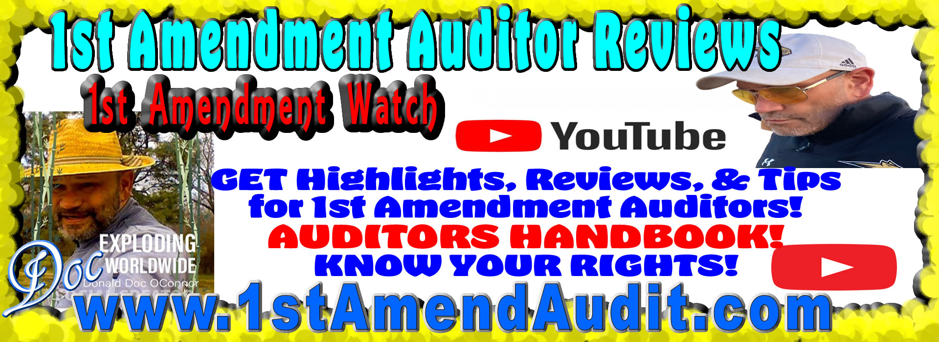 Docs Newest Website 1st Amend Audit Click to check it out.