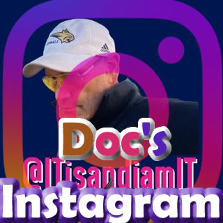 Click to Visit Doc ITisandiamIT on Instagram