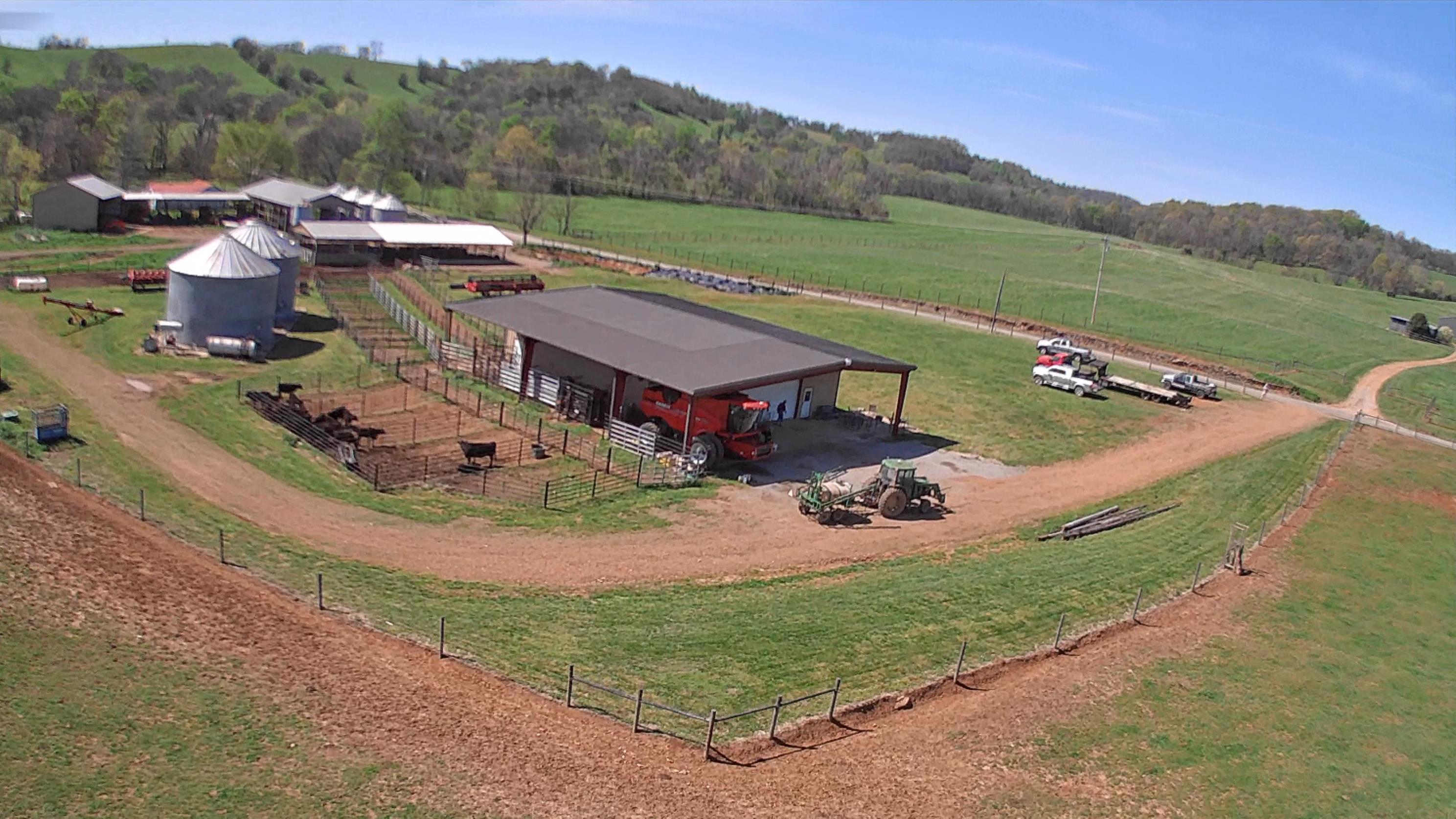 Mayfield Angus Farm Giles County, Tennessee  from #itisandiamit