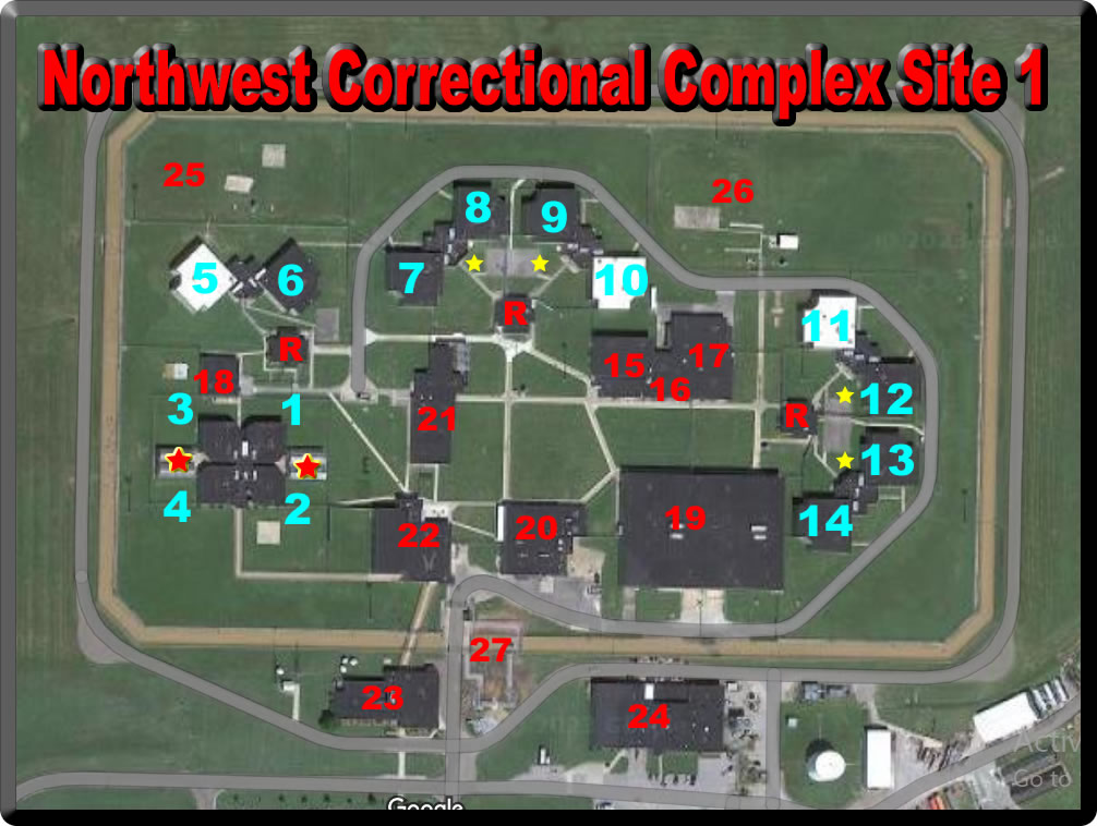 Northwest Correctional Complex Located in Tennessee is Prison Docs Prison Stories are about