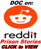 Prison Stories TN on Reddit DOC's Community