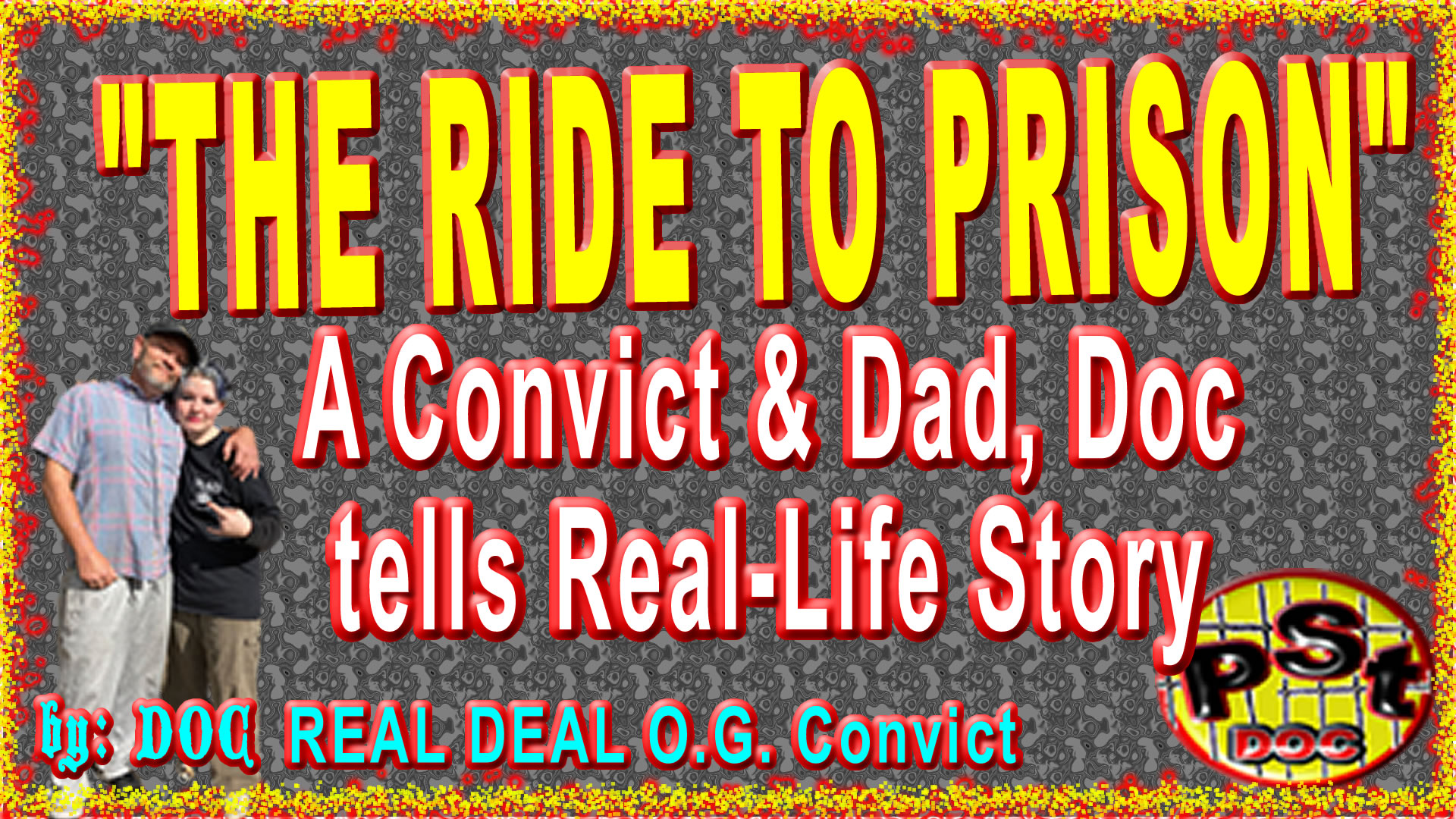Ride to Prison Doc Shares Video About his Ride to a Tennessee Prison