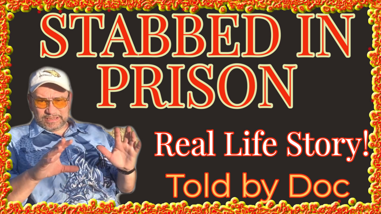 Watch Doc Talks About Being Stabbed in Tennessee Prison