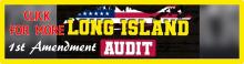 Long Island Audit First Amendment Auditor Review and Videos