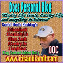 Deep_South Country Life Docs Blog Dooms Day Looms THURSDAY SEPTEMBER 22nd, 2022 