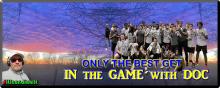 IN the GAME with DOC YouTube Channel by iTisandiamiT