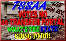 TSSAA TRIED THE TENNEESSEE TWO STEP 