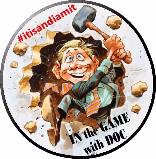 IN the GAME with DOC Live Show