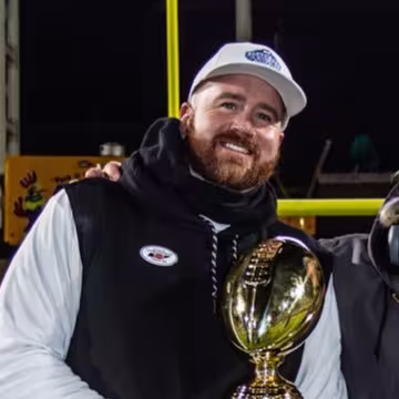 JAMES WOLFF PAGE PATRIOTS OFFENSIVE LINE COACH